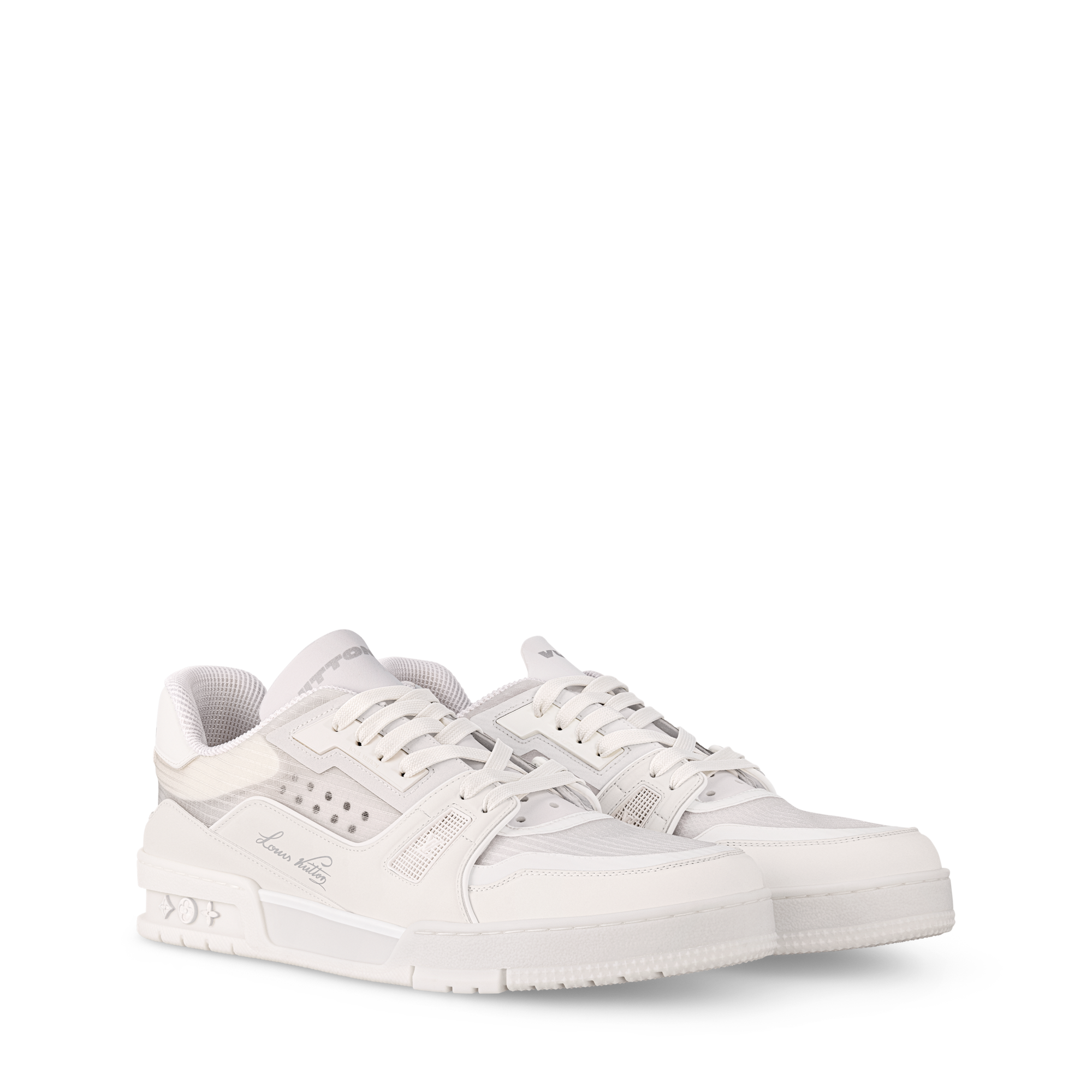 White - Shoes - Men | LOUIS VUITTON